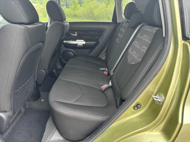 used 2012 Kia Soul car, priced at $7,900
