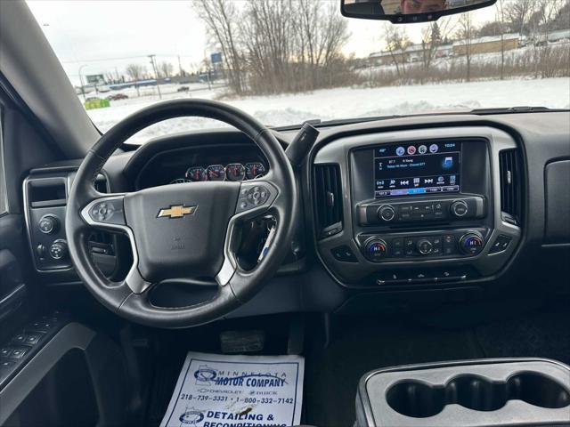 used 2017 Chevrolet Silverado 1500 car, priced at $27,900