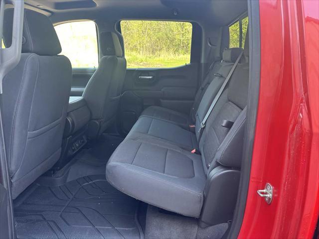 used 2019 Chevrolet Silverado 1500 car, priced at $30,890