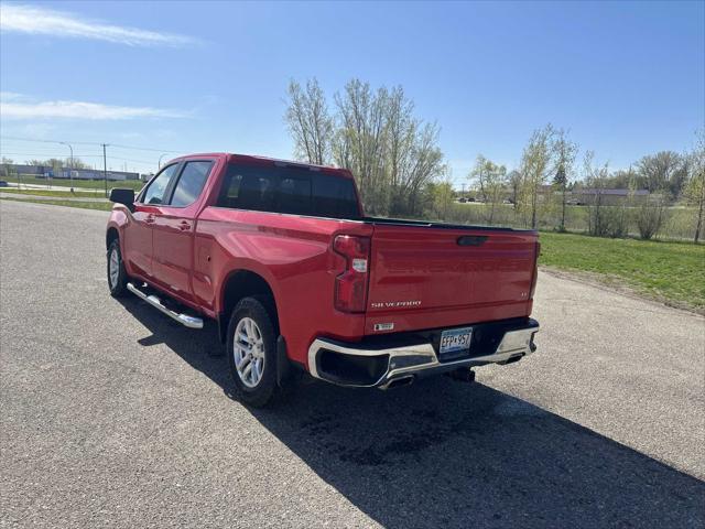 used 2019 Chevrolet Silverado 1500 car, priced at $30,890