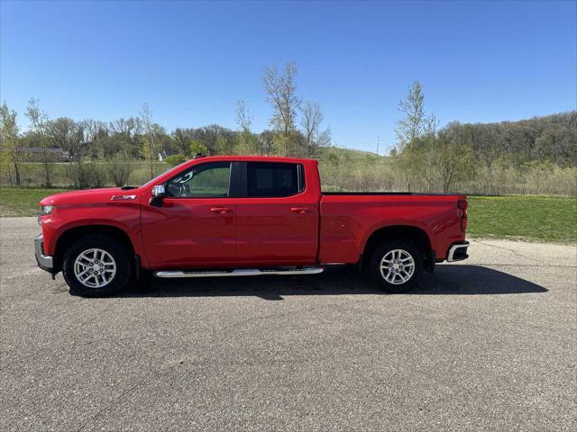 used 2019 Chevrolet Silverado 1500 car, priced at $30,890