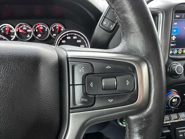 used 2019 Chevrolet Silverado 1500 car, priced at $30,890