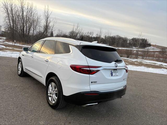 used 2019 Buick Enclave car, priced at $25,000