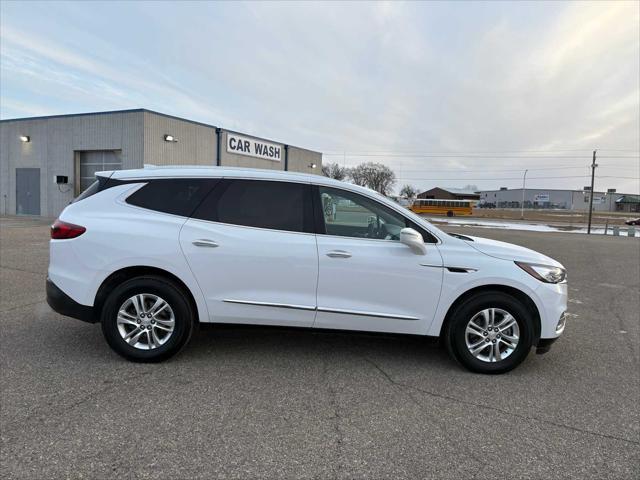 used 2019 Buick Enclave car, priced at $25,000