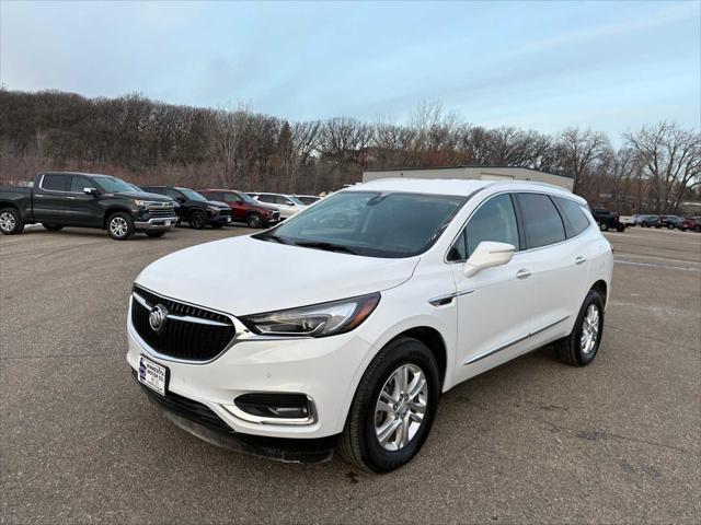 used 2019 Buick Enclave car, priced at $25,000