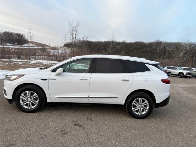 used 2019 Buick Enclave car, priced at $25,000