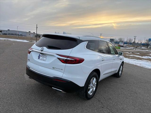 used 2019 Buick Enclave car, priced at $25,000