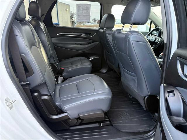 used 2019 Buick Enclave car, priced at $25,000