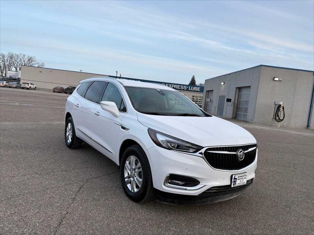 used 2019 Buick Enclave car, priced at $25,000