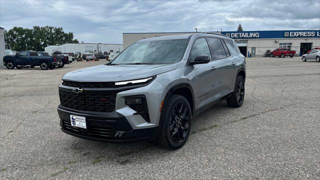 new 2025 Chevrolet Traverse car, priced at $59,560