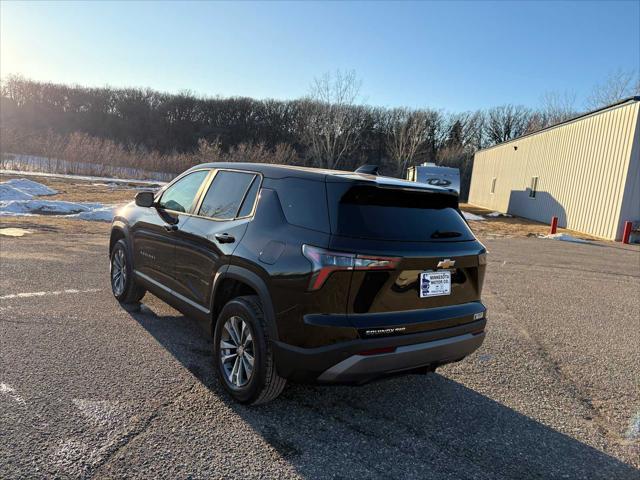 new 2025 Chevrolet Equinox car, priced at $31,139