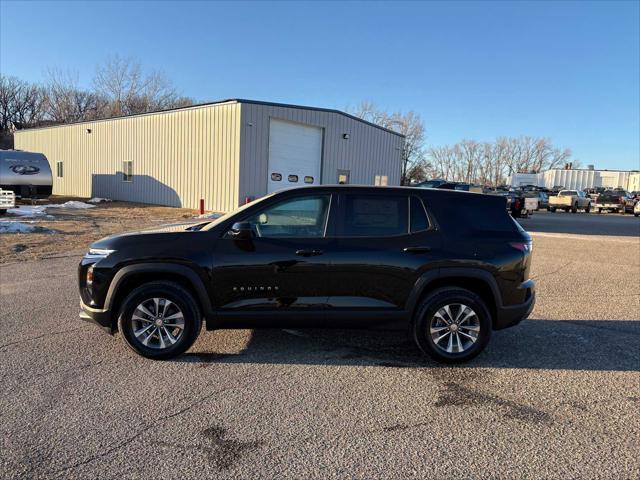 new 2025 Chevrolet Equinox car, priced at $31,139