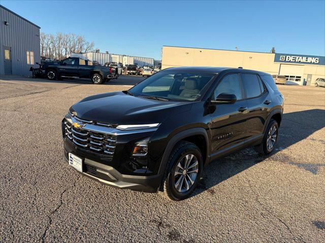 new 2025 Chevrolet Equinox car, priced at $31,139