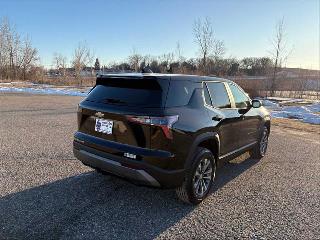 new 2025 Chevrolet Equinox car, priced at $31,139