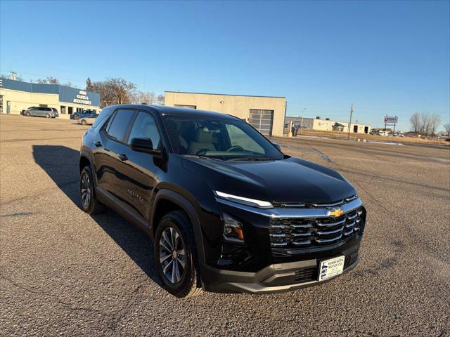 new 2025 Chevrolet Equinox car, priced at $31,139