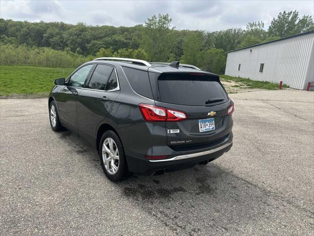 used 2018 Chevrolet Equinox car, priced at $19,443