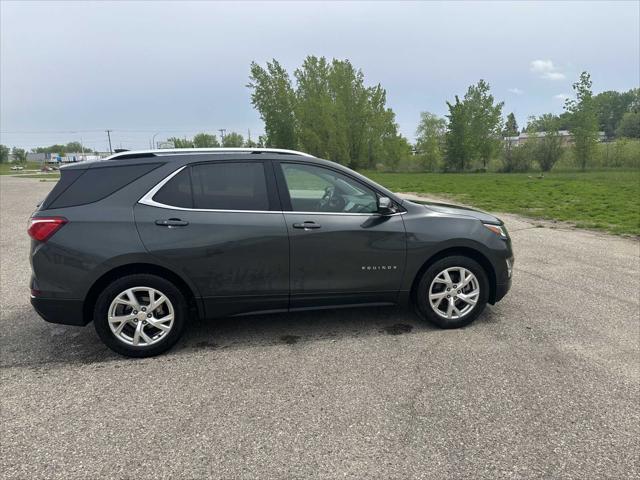 used 2018 Chevrolet Equinox car, priced at $19,443