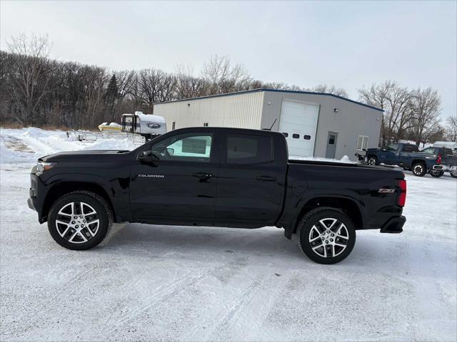 new 2024 Chevrolet Colorado car, priced at $46,538