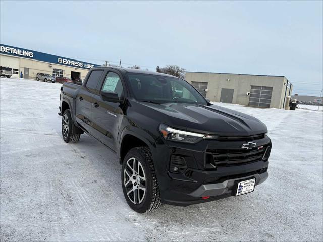 new 2024 Chevrolet Colorado car, priced at $46,538