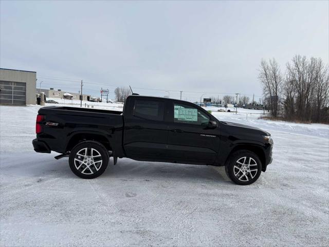 new 2024 Chevrolet Colorado car, priced at $46,538