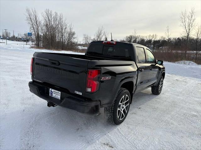 new 2024 Chevrolet Colorado car, priced at $46,538