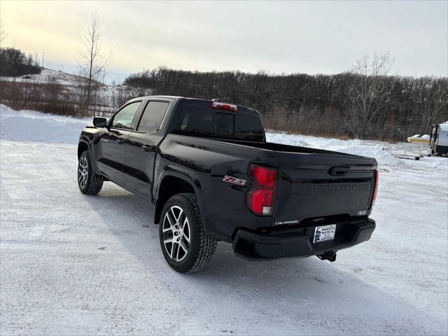 new 2024 Chevrolet Colorado car, priced at $46,538