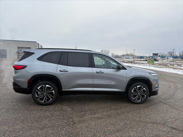 new 2025 Buick Enclave car, priced at $58,535