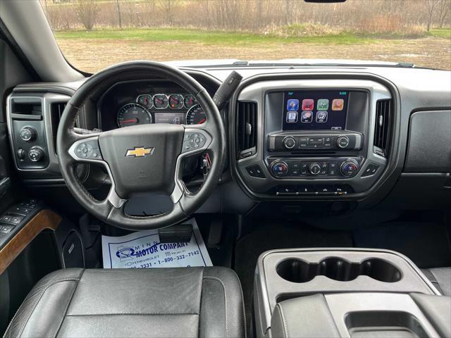 used 2015 Chevrolet Silverado 1500 car, priced at $18,900