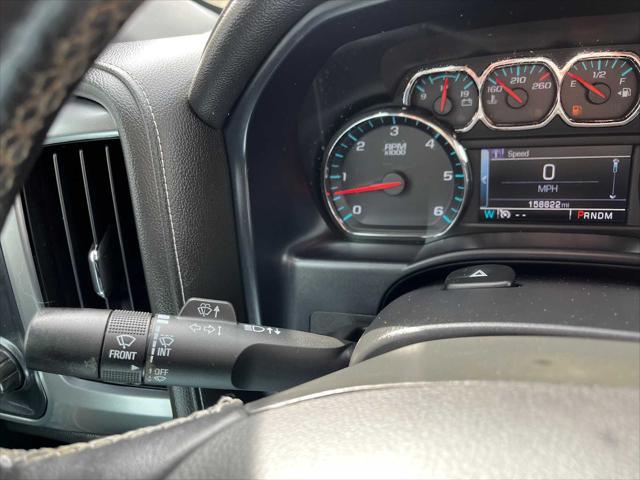 used 2015 Chevrolet Silverado 1500 car, priced at $18,900