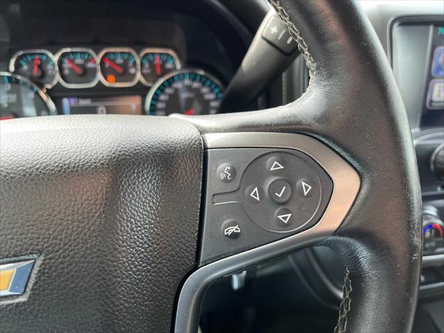 used 2015 Chevrolet Silverado 1500 car, priced at $18,900