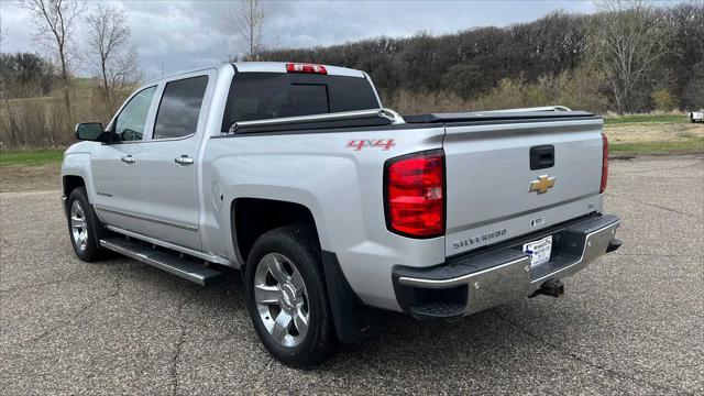 used 2015 Chevrolet Silverado 1500 car, priced at $18,900