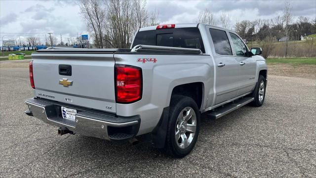 used 2015 Chevrolet Silverado 1500 car, priced at $18,900