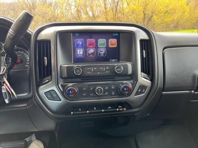 used 2015 Chevrolet Silverado 1500 car, priced at $18,900
