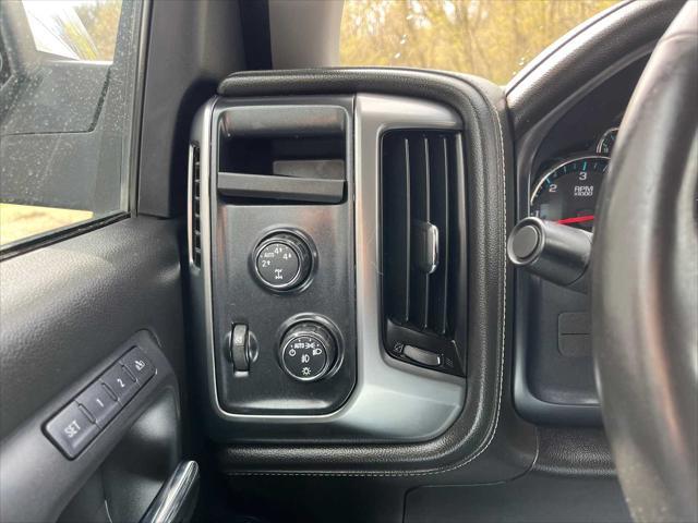 used 2015 Chevrolet Silverado 1500 car, priced at $18,900