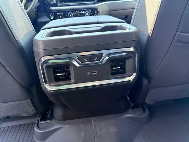 new 2025 Chevrolet Silverado 3500 car, priced at $82,735