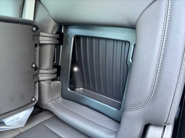 new 2025 Chevrolet Silverado 3500 car, priced at $82,735