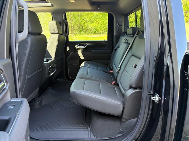 new 2025 Chevrolet Silverado 3500 car, priced at $82,735