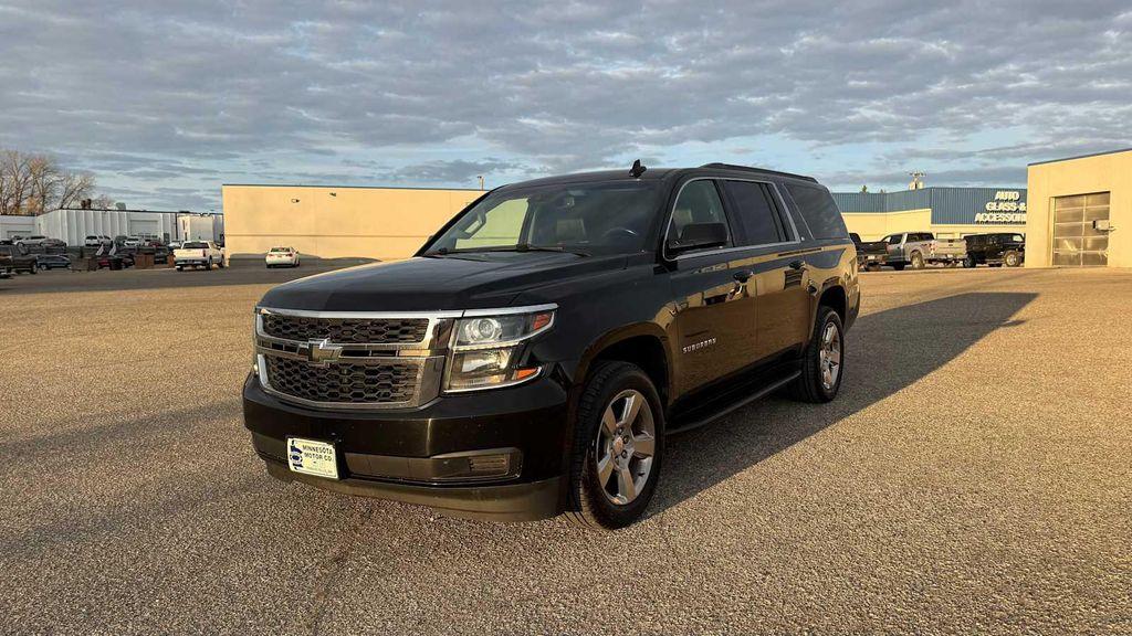 used 2019 Chevrolet Suburban car, priced at $23,400