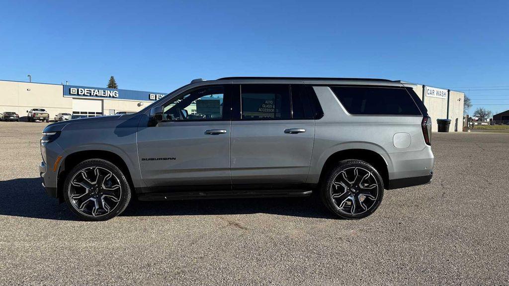 new 2026 Chevrolet Suburban car, priced at $84,519