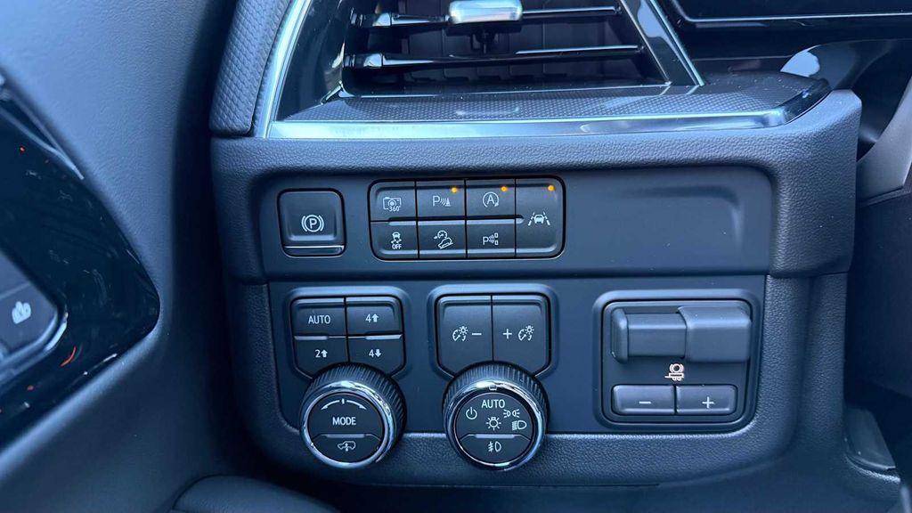 new 2026 Chevrolet Suburban car, priced at $84,519