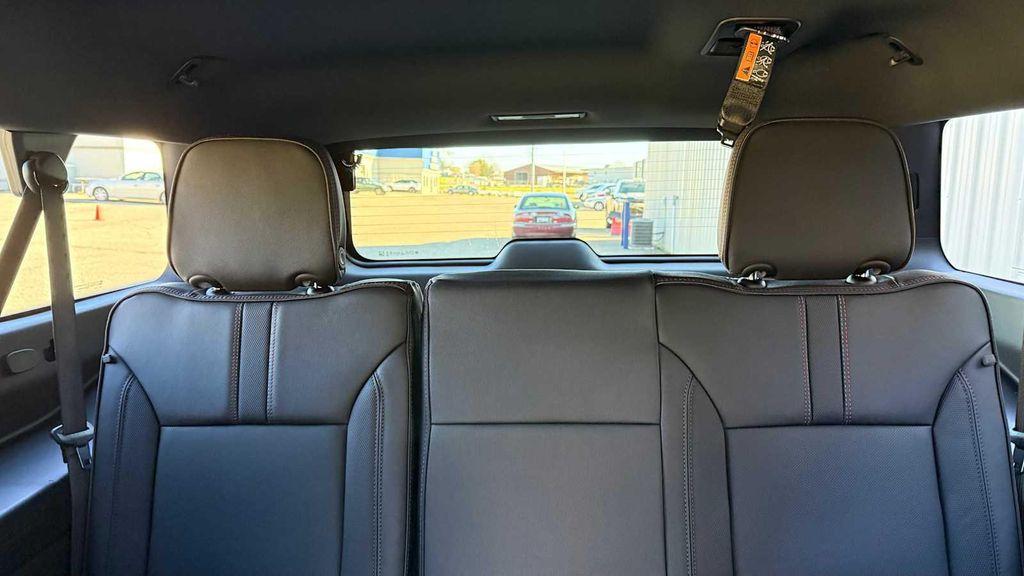 new 2026 Chevrolet Suburban car, priced at $84,519