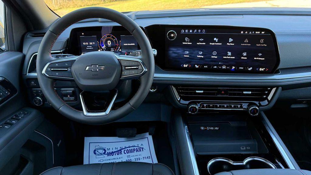 new 2026 Chevrolet Suburban car, priced at $84,519