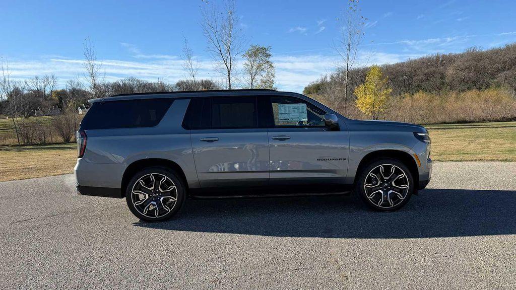 new 2026 Chevrolet Suburban car, priced at $84,519
