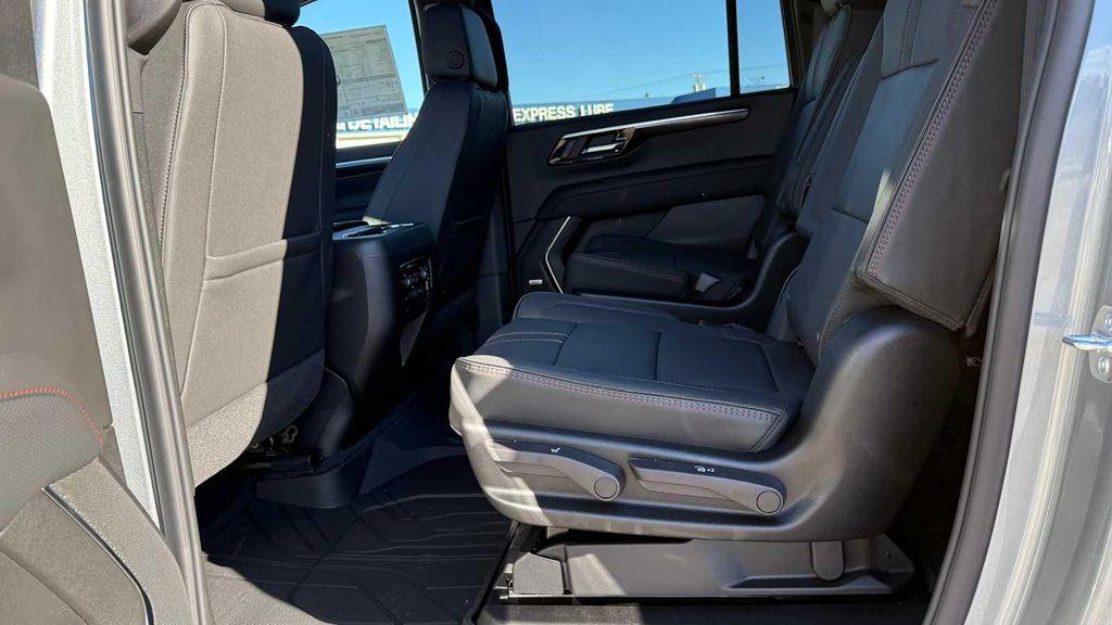 new 2026 Chevrolet Suburban car, priced at $84,519