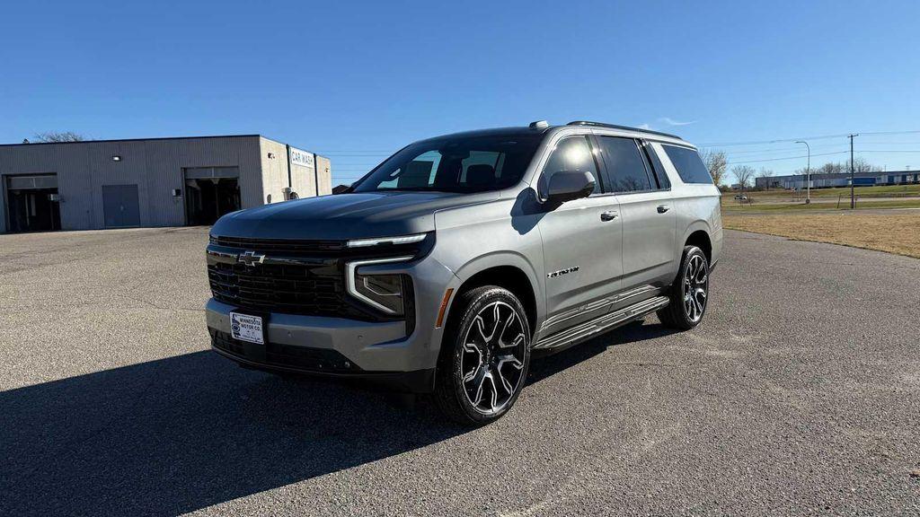 new 2026 Chevrolet Suburban car, priced at $84,519