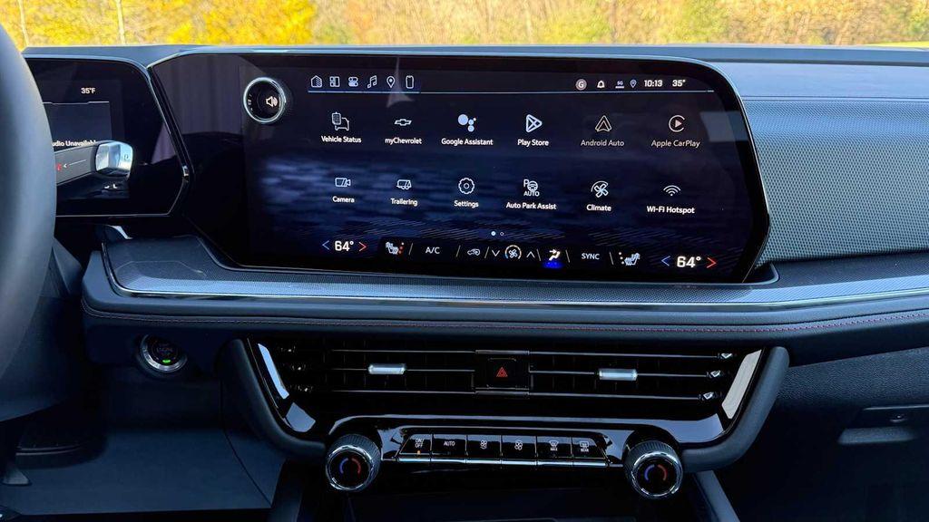 new 2026 Chevrolet Suburban car, priced at $84,519