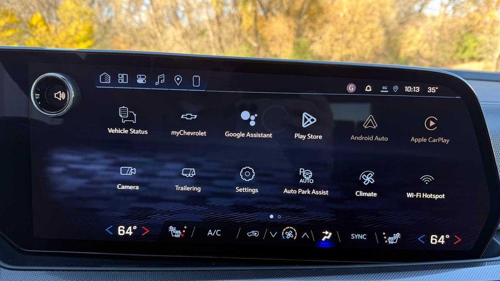 new 2026 Chevrolet Suburban car, priced at $84,519