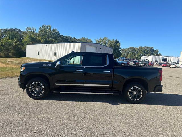 new 2025 Chevrolet Silverado 1500 car, priced at $68,525