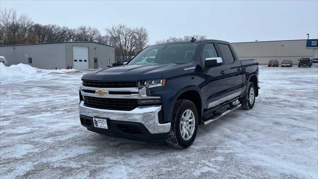 used 2020 Chevrolet Silverado 1500 car, priced at $31,500