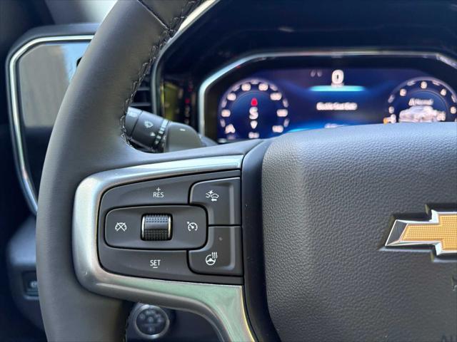 new 2025 Chevrolet Silverado 1500 car, priced at $68,091